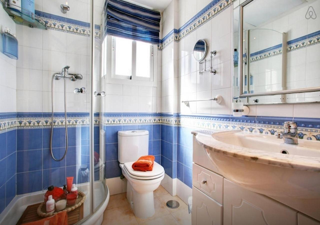 Atico Maravilloso Y Tranquilo, Ideal Desconectar Estepona