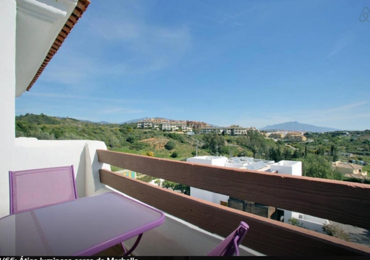 Atico Maravilloso Y Tranquilo, Ideal Desconectar Estepona