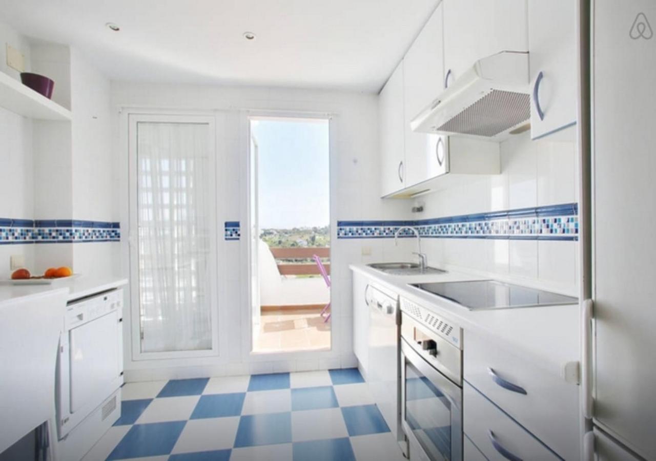 Atico Maravilloso Y Tranquilo, Ideal Desconectar Estepona
