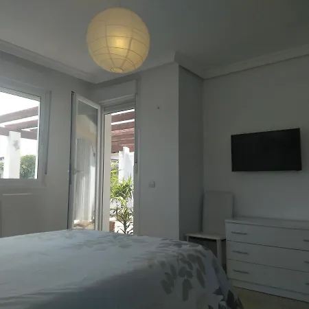 Atico Maravilloso Y Tranquilo, Ideal Para Desconectar Estepona Exterior photo