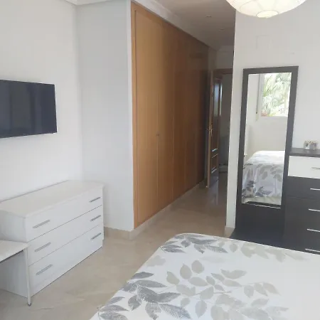 Atico Maravilloso Y Tranquilo, Ideal Para Desconectar Estepona Exterior photo